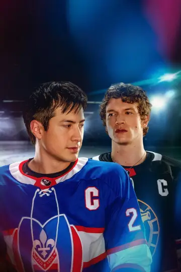 Plakat к сериалу "Gorąca rywalizacja" #1306779