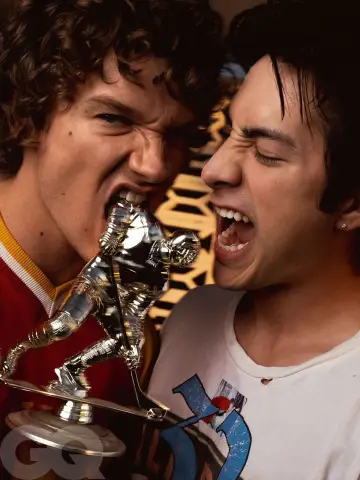 Plakat к сериалу "Gorąca rywalizacja" #1306793