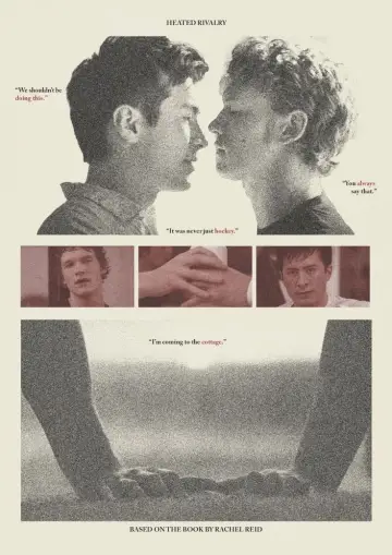 Plakat к сериалу "Gorąca rywalizacja" #1306797