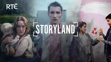 Zasłona do serialu "Storyland" #1668355