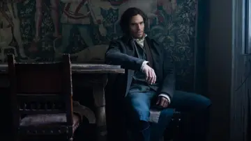 Zasłona к сериалу "A Tale of Two Cities" #1471894