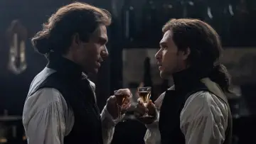 Zasłona к сериалу "A Tale of Two Cities" #1471895
