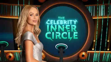 Zasłona do serialu "The Celebrity Inner Circle" #1654925