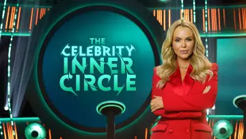 Zasłona do serialu "The Celebrity Inner Circle" #1654926