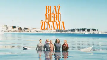 Zasłona do serialu "Blaž među ženama" #1813276