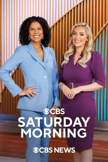 CBS sobotni poranek plakat
