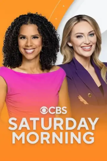 Plakat do serialu "CBS sobotni poranek" #1498244