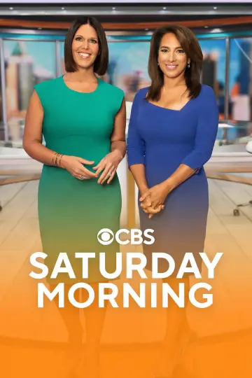 Plakat do serialu "CBS sobotni poranek" #1498245