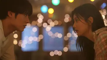 Zasłona do serialu "キンパとおにぎり〜恋するふたりは似ていてちがう〜" #1486752