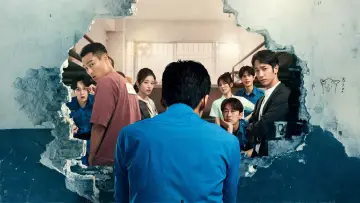 監所男子囚生記 plakat