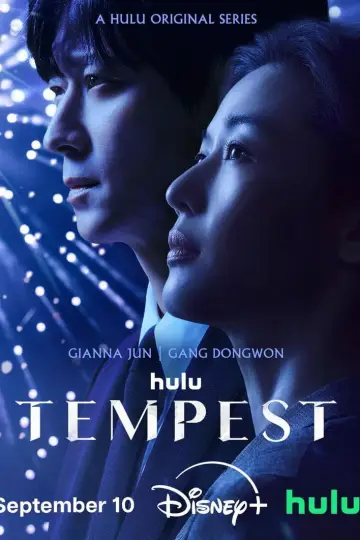 Tempest (2025) plakat