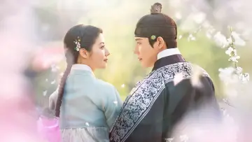Zasłona к сериалу "은애하는 도적님아" #1484415
