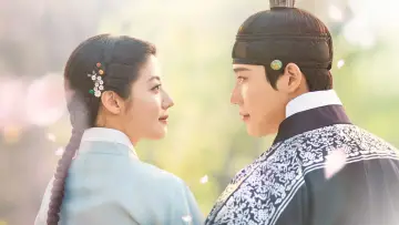 Zasłona к сериалу "은애하는 도적님아" #1484416