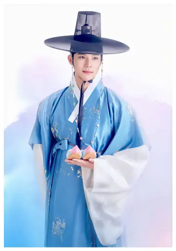 Plakat к сериалу "은애하는 도적님아" #1484424