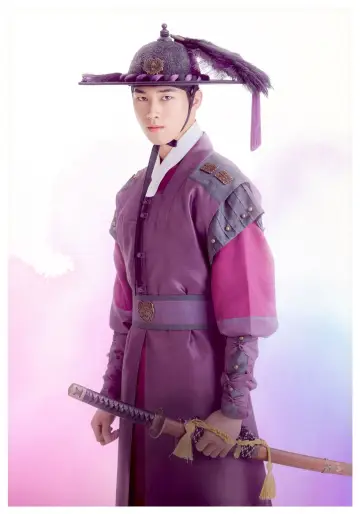 Plakat к сериалу "은애하는 도적님아" #1484426