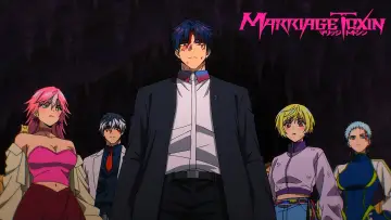 Zasłona к сериалу "Marriage Toxin" #1353258