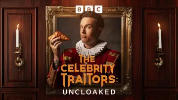Zasłona do serialu "The Celebrity Traitors: Uncloaked" #1667542