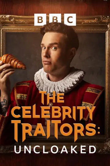 Plakat do serialu "The Celebrity Traitors: Uncloaked" #1667547