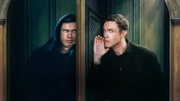 Zasłona do serialu "The Celebrity Traitors: Uncloaked" #1819430