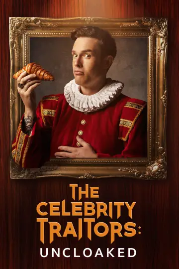 Plakat do serialu "The Celebrity Traitors: Uncloaked" #1819431