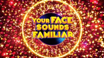 Zasłona do serialu "Your Face Sounds Familiar" #1664946