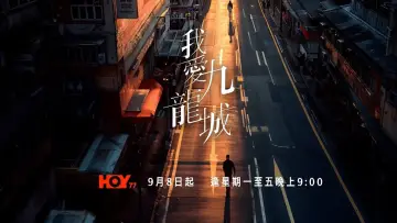 Zasłona do serialu "Kowloon, moje miasto" #1830071