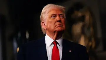 Zasłona do serialu "The Donald Trump Show" #1669168