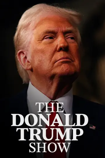 The Donald Trump Show plakat