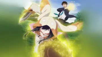 Zasłona do serialu "世界最強の後衛 ～迷宮国の新人探索者～" #1585874