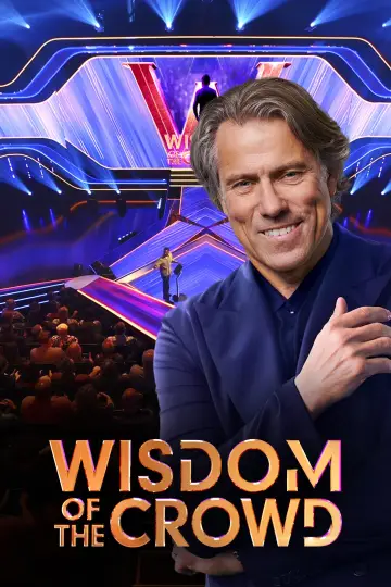 Wisdom of the Crowd plakat
