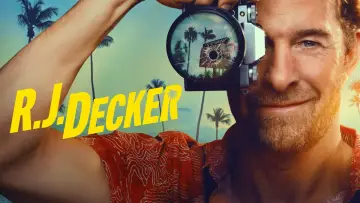  к сериалу "R.J. Decker" #1345799