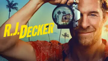  к сериалу "R.J. Decker" #1345800