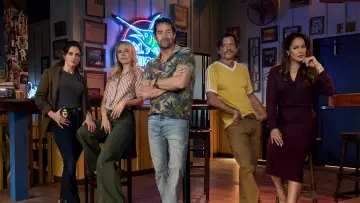  к сериалу "R.J. Decker" #1345805