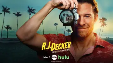  к сериалу "R.J. Decker" #1345806