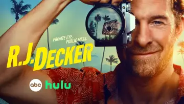  к сериалу "R.J. Decker" #1345807