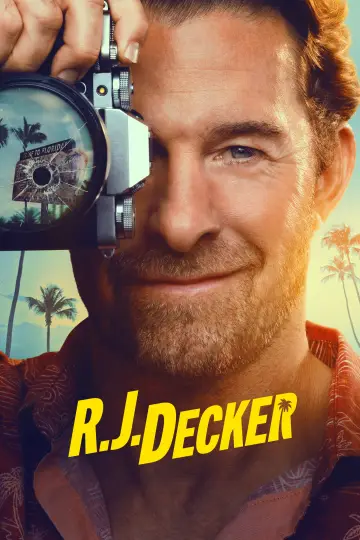 R.J. Decker plakat