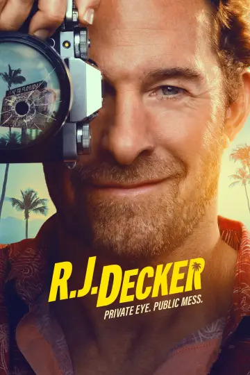  к сериалу "R.J. Decker" #1345814