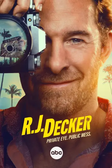  к сериалу "R.J. Decker" #1345817