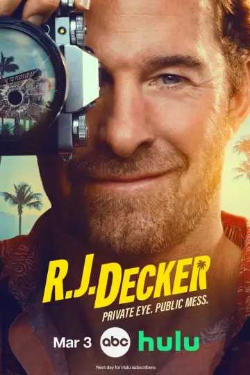  к сериалу "R.J. Decker" #1345821
