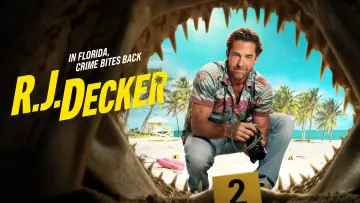 Zasłona do serialu "R.J. Decker" #1654366