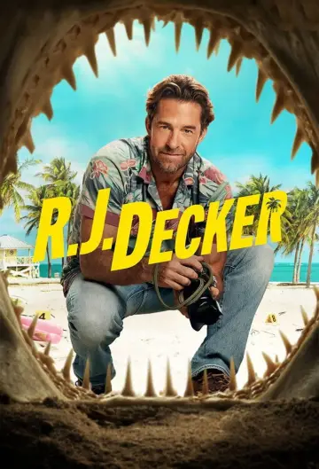 Plakat do serialu "R.J. Decker" #1654371