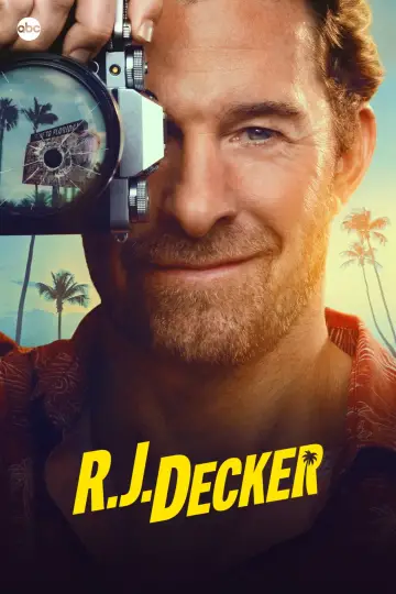 Plakat do serialu "R.J. Decker" #1782244