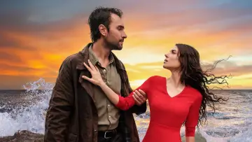 Zasłona к сериалу "Taşacak Bu Deniz" #1320043