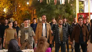 Zasłona к сериалу "Taşacak Bu Deniz" #1320046