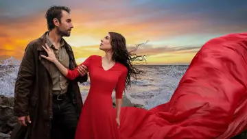 Zasłona к сериалу "Taşacak Bu Deniz" #1320056