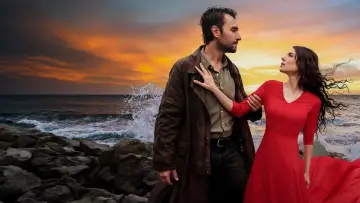 Zasłona к сериалу "Taşacak Bu Deniz" #1320067