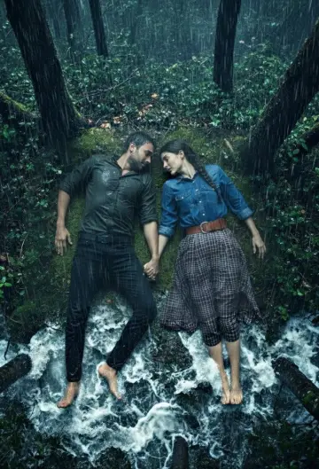 Plakat к сериалу "Taşacak Bu Deniz" #1320072