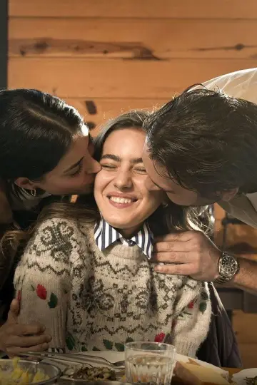 Plakat к сериалу "Taşacak Bu Deniz" #1320075
