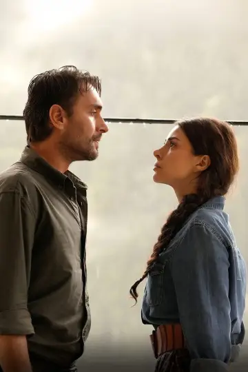 Plakat к сериалу "Taşacak Bu Deniz" #1320082