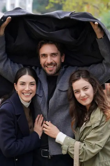 Plakat к сериалу "Taşacak Bu Deniz" #1320083